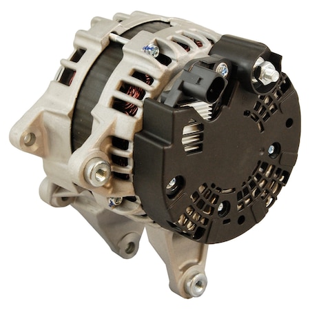 Wai Global Alternator, ALTBO IRIF 12V 175A CW, 175 Amp12 Volt, CW, 6Groove Clutch Pulley 20781N